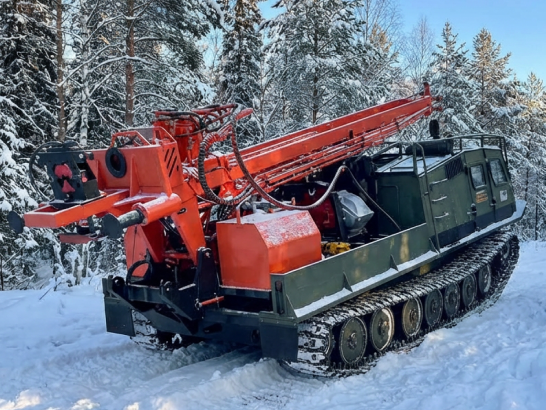 ЛТ-157 + УРБ-2Д3